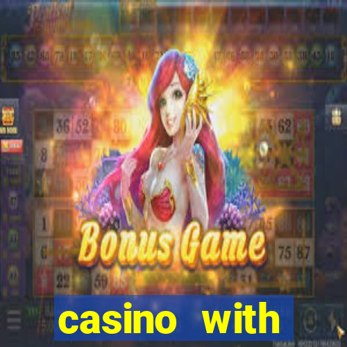 casino with evolution gaming