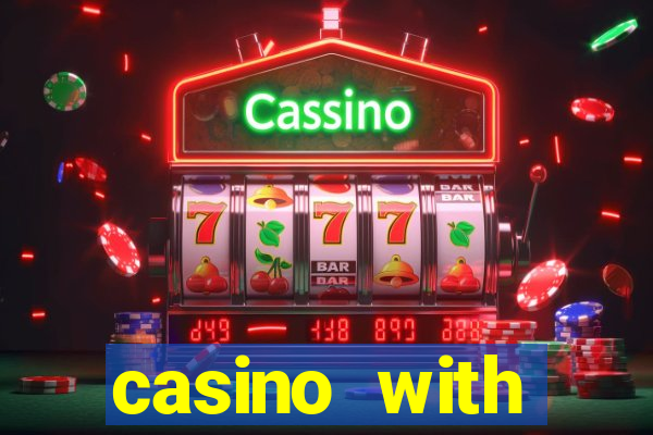 casino with evolution gaming