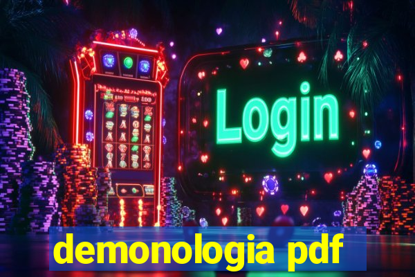 demonologia pdf