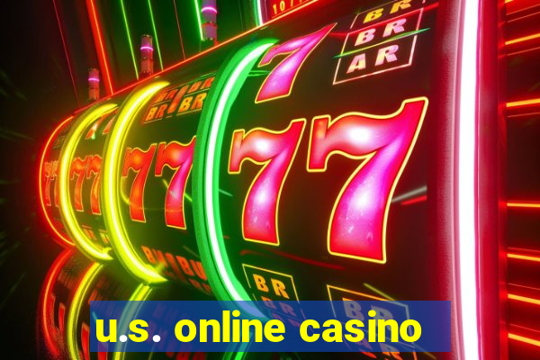 u.s. online casino