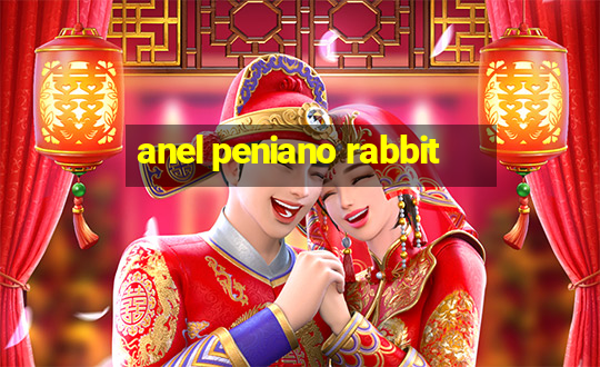 anel peniano rabbit