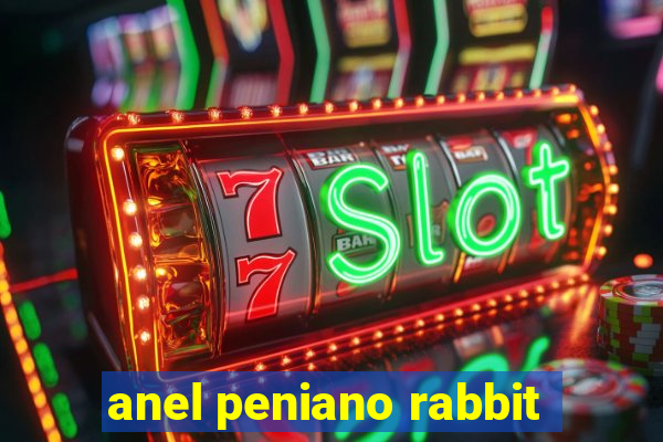 anel peniano rabbit