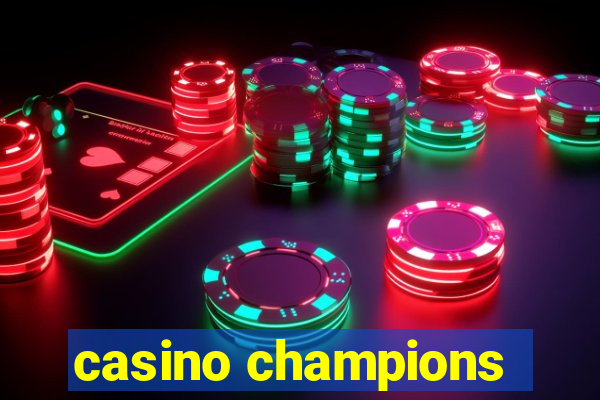 casino champions