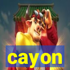 cayon