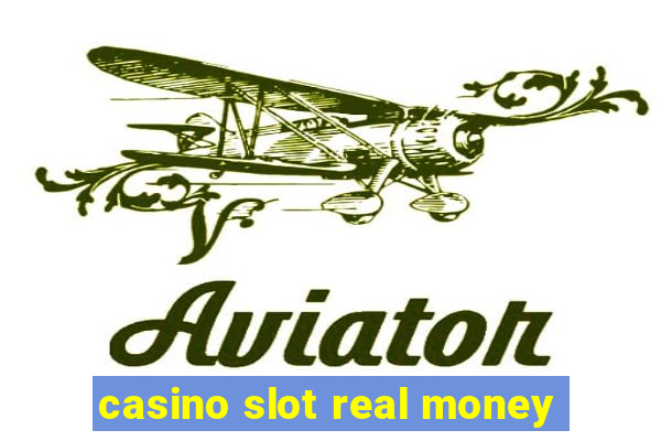 casino slot real money