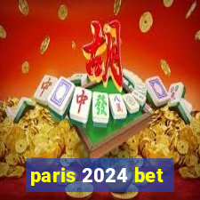 paris 2024 bet