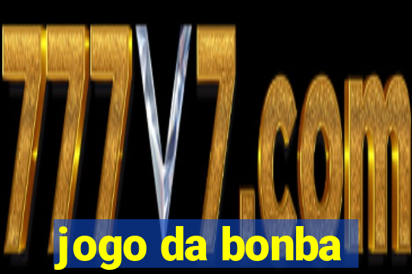 jogo da bonba