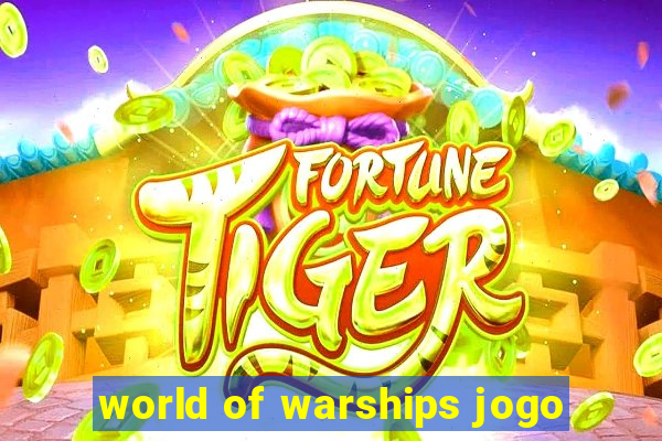 world of warships jogo