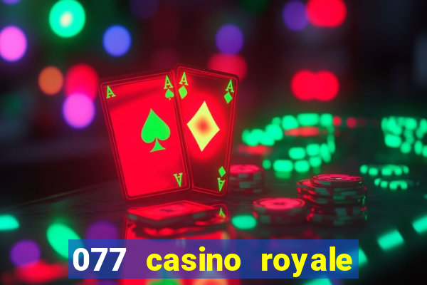 077 casino royale download utorrent