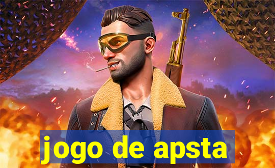 jogo de apsta