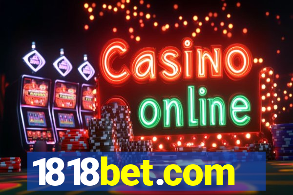 1818bet.com