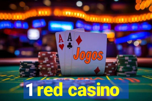 1 red casino