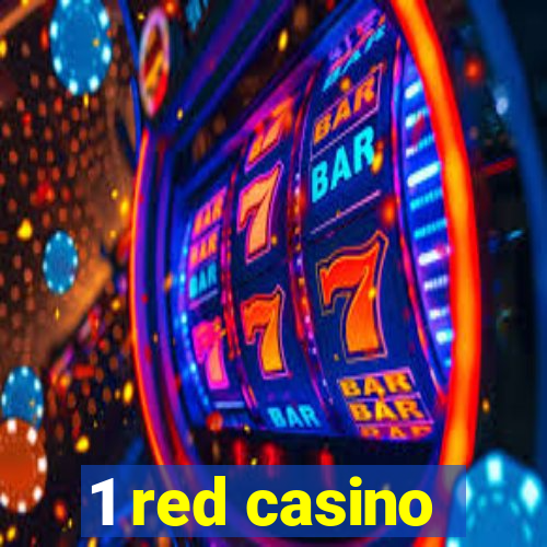 1 red casino