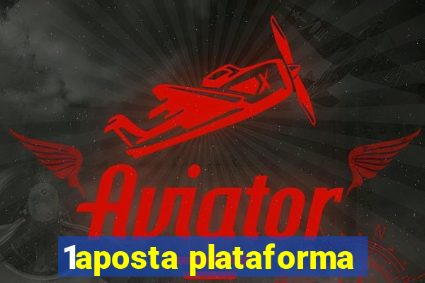 1aposta plataforma