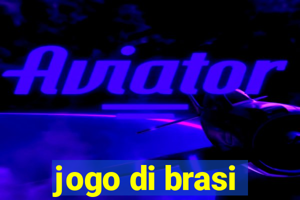 jogo di brasi