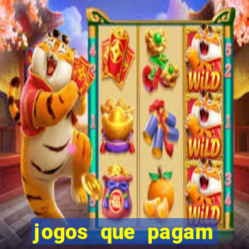 jogos que pagam sem depositar