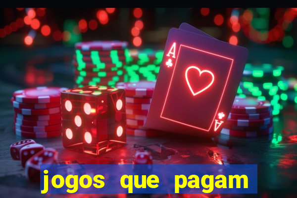 jogos que pagam sem depositar