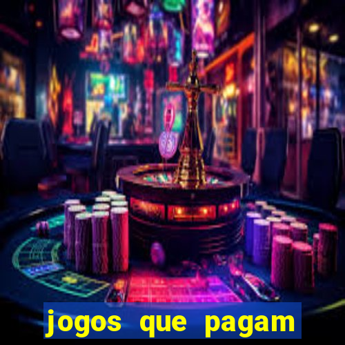 jogos que pagam sem depositar