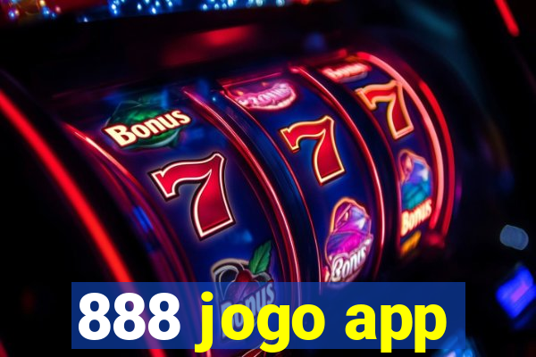 888 jogo app