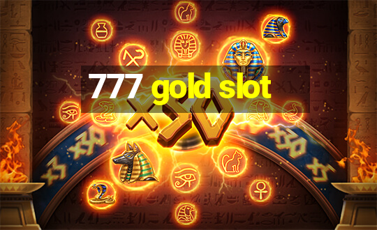 777 gold slot