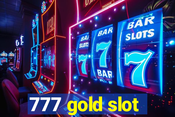 777 gold slot