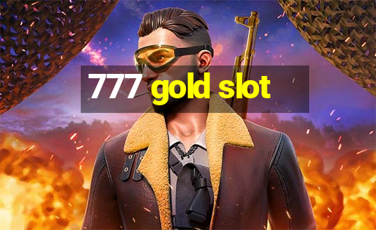 777 gold slot