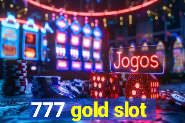 777 gold slot