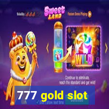 777 gold slot