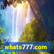 whats777.com