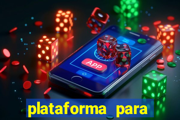 plataforma para jogar tiger fortune