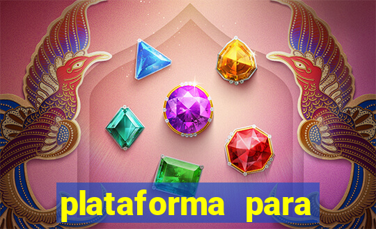 plataforma para jogar tiger fortune