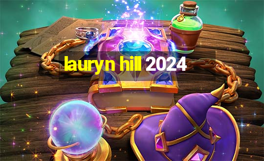 lauryn hill 2024