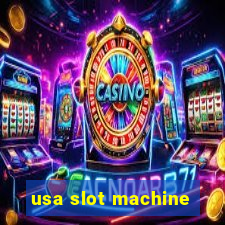 usa slot machine