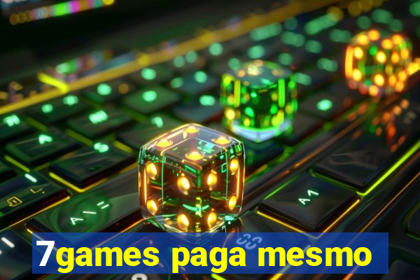 7games paga mesmo