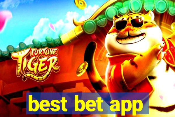 best bet app