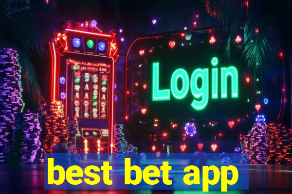 best bet app