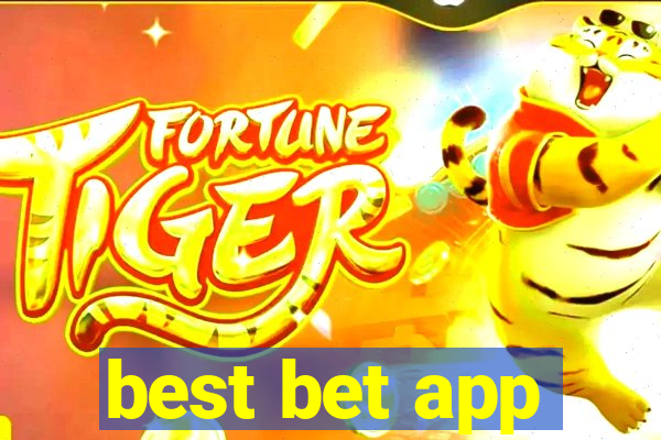 best bet app