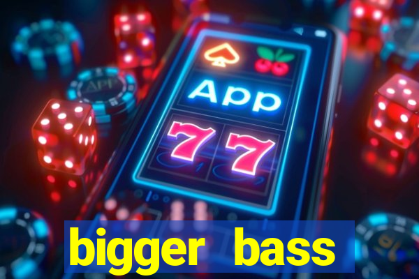 bigger bass blizzard christmas catch slot