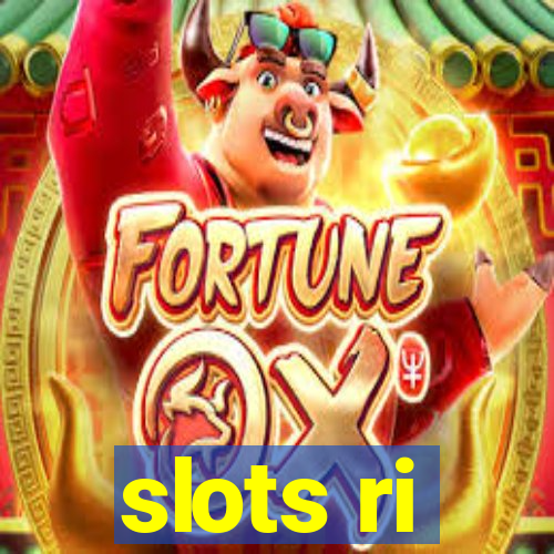 slots ri