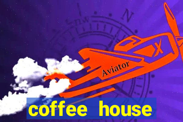 coffee house mystery slot