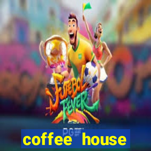 coffee house mystery slot