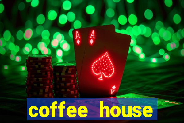 coffee house mystery slot