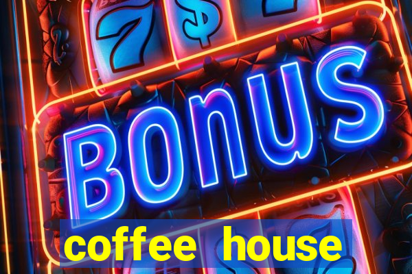 coffee house mystery slot