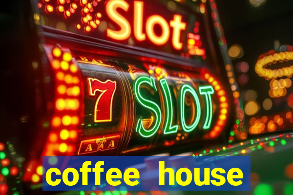 coffee house mystery slot