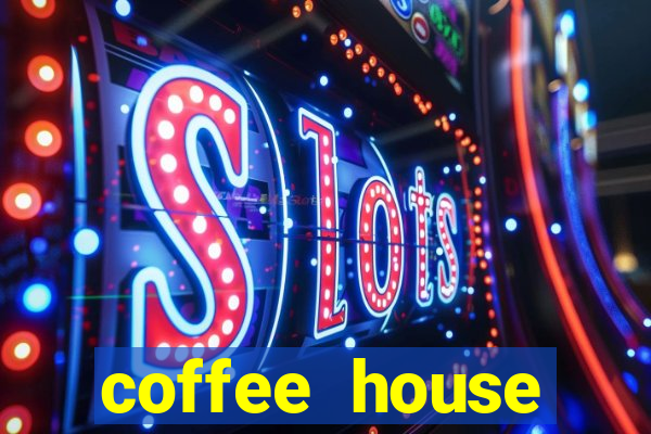 coffee house mystery slot