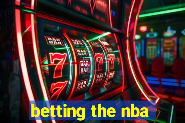 betting the nba