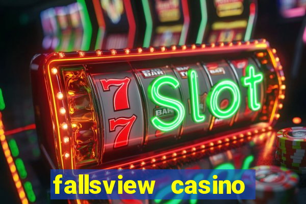 fallsview casino resort canada