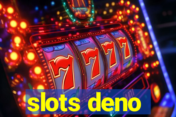 slots deno