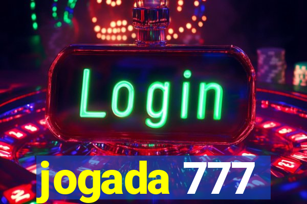 jogada 777