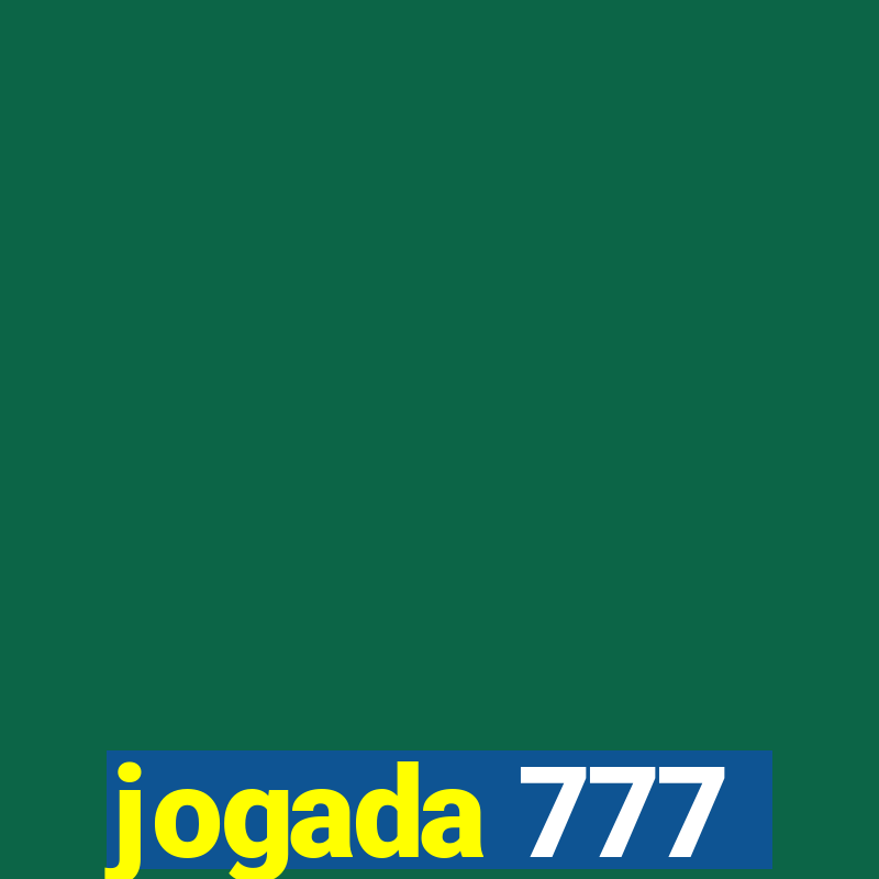 jogada 777